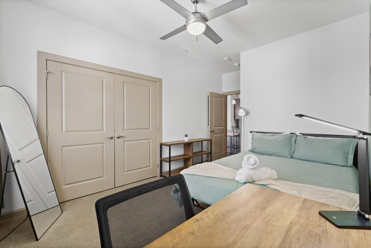 Luxe 3B/2B Getaway - Pool, Gym, Parking, Pet Wash Apartment Leander Exterior photo