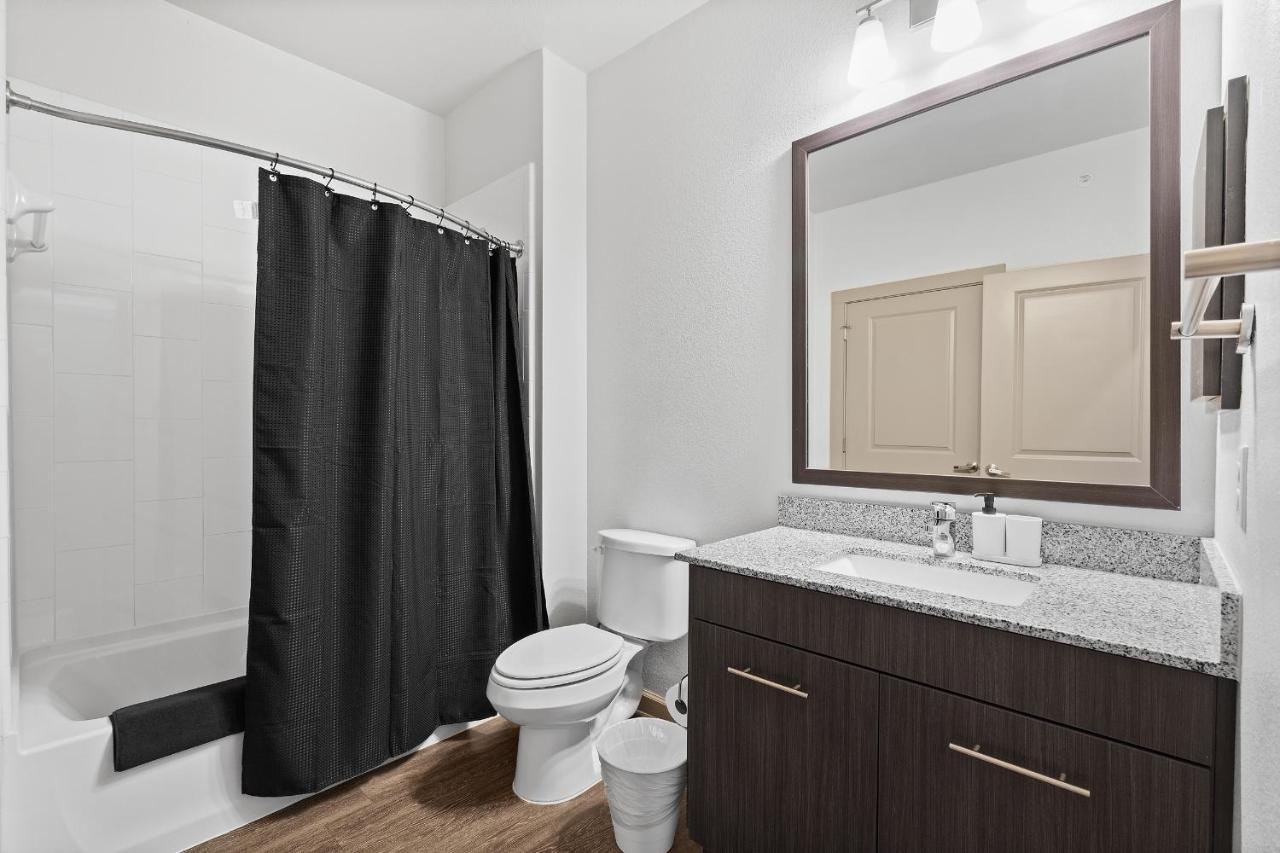Luxe 3B/2B Getaway - Pool, Gym, Parking, Pet Wash Apartment Leander Exterior photo